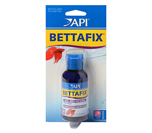API Bettafix Antibacterial & Antifungal Betta Fish Infection Remedy