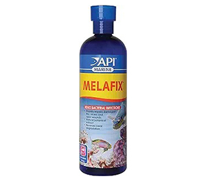 API MARINE MELAFIX Saltwater Fish and Coral Bacterial Infection Remedy