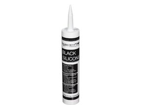 Aquascape Black Silicone Sealant 29186