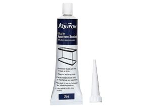 Aqueon Silicone Sealant 100165003