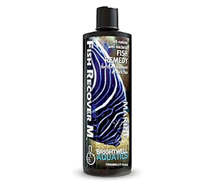 Brightwell Aquatics Fish Recover M - Anti-Bacterial Botanical Remedy