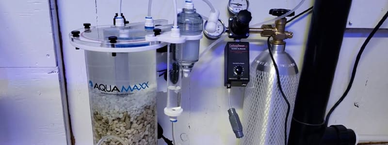 Calcium Reactors For Reef Tanks