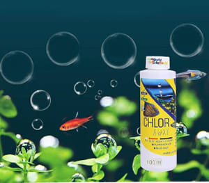 Chlorine Remover