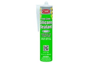 CRC Food Zone Silicone Sealant 14087