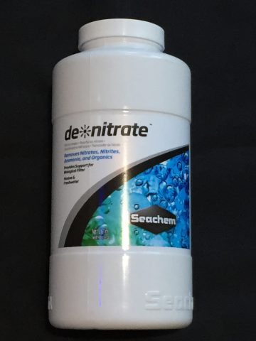 Seachem Denitrate