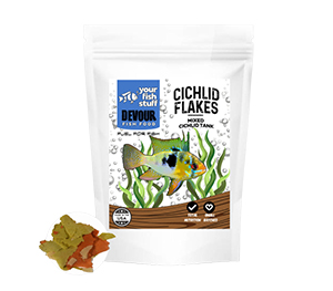 Cichlid Pellets/ Flakes