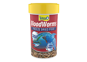 Freeze Dried Fish Food