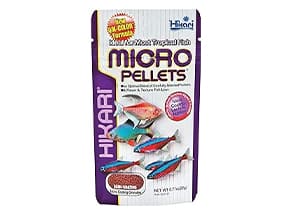 Hikari Micro Pellets