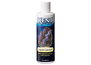 Kent Marine Concentrated Liquid Calcium