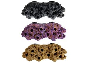 Magnetic Reef Coral Frag Rack Floating Rock