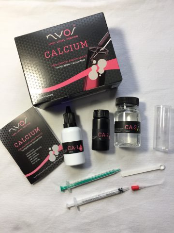 Nyos Calcium Test Kit