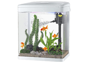 PONDON Glass Fish Tank