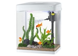 PONDON Glass Fish Tank