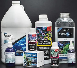 Reef Tank Supplements