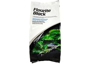 Seachem Flourite Black Clay Gravel 3725