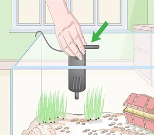 Setting up the Air Pump