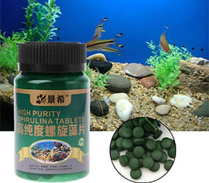 Spirulina Tablets