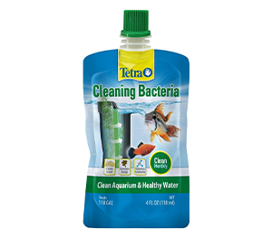 Tetra Cleaning Bacteria for Clean Aquariums & Healthy Water