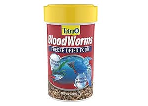 Tetra Freeze-Dried Bloodworms