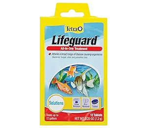 Tetra Lifeguard All-In-One Treatment for Aquariums