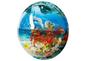 Tfwadmx Wall Fish Bowl