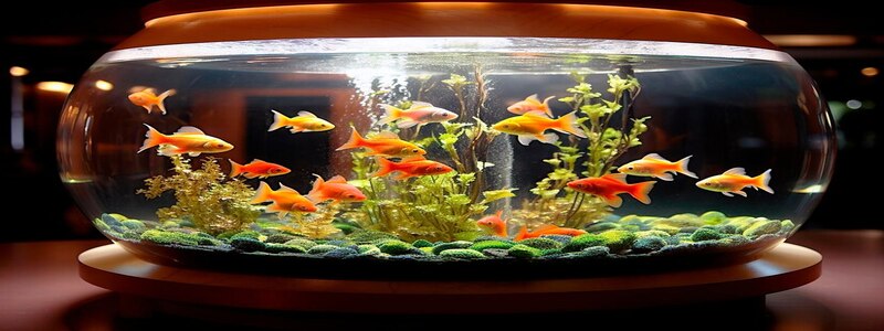 Top-10 Suitable Fishes for a 3-Gallon Tank