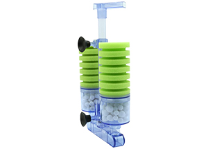 UPETTOOLS Aquarium Biochemical Sponge Filter