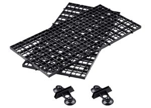 WEAVERBIRD 2 Pcs Aquarium Divider